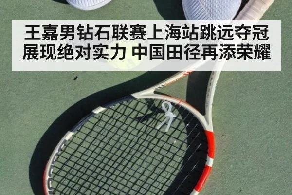 王嘉男钻石联赛上海站跳远夺冠展现绝对实力 中国田径再添荣耀